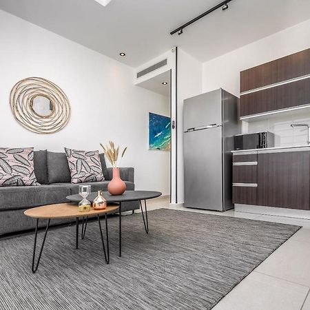 Superb 1,5 Bdr W Balcony Close To The Beach Tel Aviv Exterior foto